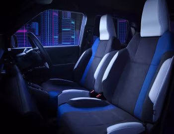 Interior Honda Super-ONE [Japan] '2026
