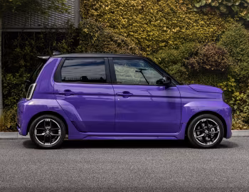 Honda Super-N [UK-spec] '2026