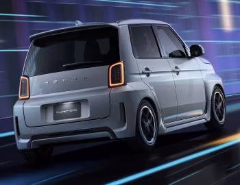 Honda Super-ONE [Japan] '2026