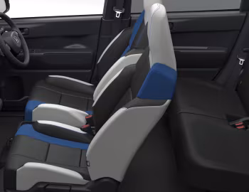 Interior Honda Super-ONE [Japan] '2026