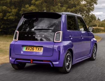 Honda Super-N [UK-spec] '2026