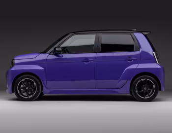Honda Super-N [UK-spec] '2026
