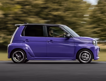 Honda Super-N [UK-spec] '2026