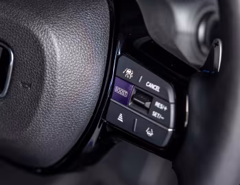 Interior Honda Super-N [UK-spec] '2026