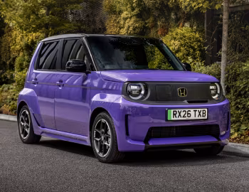 Honda Super-N [UK-spec] '2026