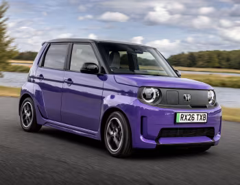 Honda Super-N [UK-spec] '2026