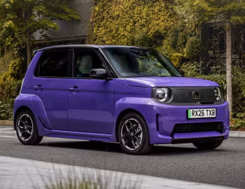 Honda Super-N [UK-spec] '2026