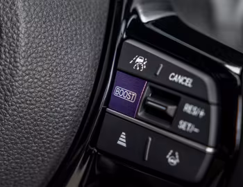 Interior Honda Super-N [UK-spec] '2026