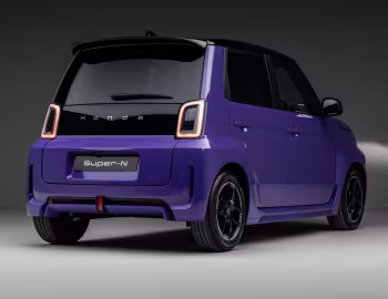 Honda Super-N [UK-spec] '2026