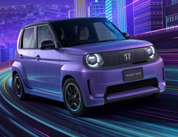 Honda Super-ONE [Japan] '2026