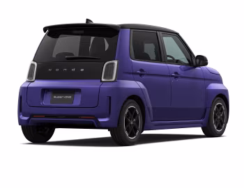 Honda Super-ONE [Japan] '2026