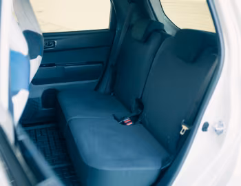 Interior Honda Super-ONE "Bulldog Style" [Japan] '2026