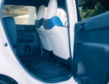 Interior Honda Super-ONE "Bulldog Style" [Japan] '2026