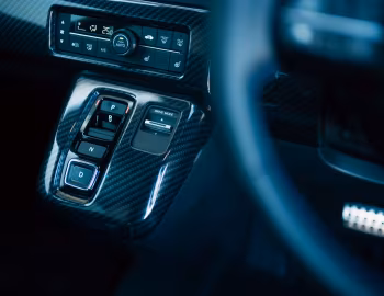 Interior Honda Super-ONE "Bulldog Style" [Japan] '2026
