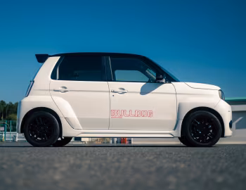 Honda Super-ONE "Bulldog Style" [Japan] '2026