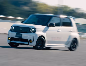 Honda Super-ONE "Bulldog Style" [Japan] '2026