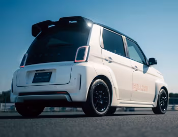 Honda Super-ONE "Bulldog Style" [Japan] '2026