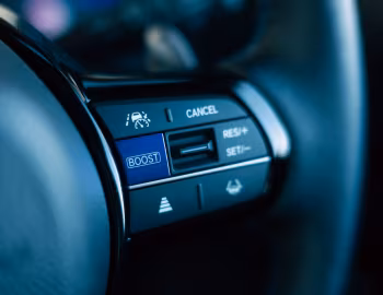 Interior Honda Super-ONE "Bulldog Style" [Japan] '2026