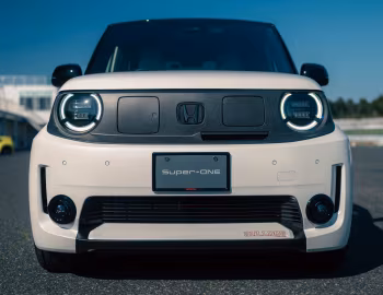 Honda Super-ONE "Bulldog Style" [Japan] '2026