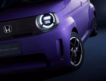 Honda Super-ONE [Japan] '2026