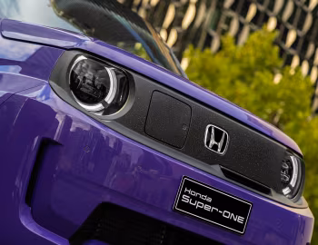 Honda Super-ONE [Australia] '2026