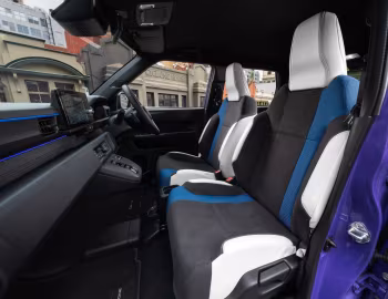 Interior Honda Super-ONE [Australia] '2026