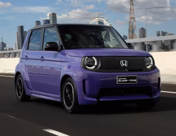 Honda Super-ONE [Australia] '2026
