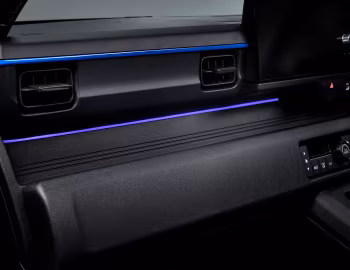 Interior Honda Super-ONE [Japan] '2026
