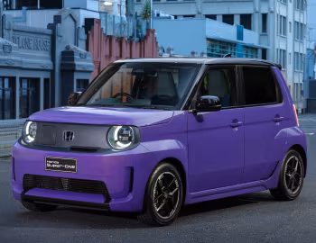 Honda Super-ONE [Australia] '2026