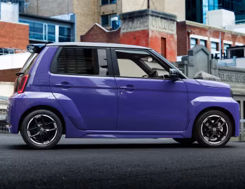 Honda Super-ONE [Australia] '2026
