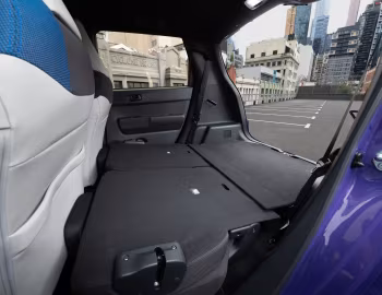 Interior Honda Super-ONE [Australia] '2026