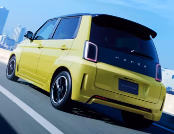 Honda Super-ONE [Japan] '2026