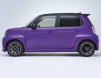Honda Super-ONE [Japan] '2026