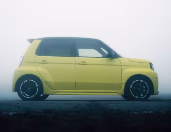 Honda Super-ONE [Japan] '2026