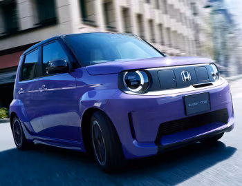 Honda Super-ONE [Japan] '2026