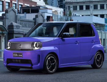 Honda Super-ONE [Australia] '2026
