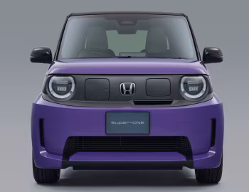 Honda Super-ONE [Japan] '2026