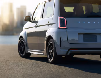 Honda Super-ONE [Japan] '2026