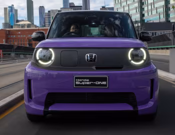 Honda Super-ONE [Australia] '2026