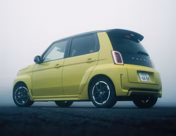 Honda Super-ONE [Japan] '2026