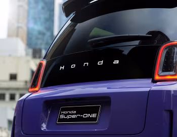 Honda Super-ONE [Australia] '2026