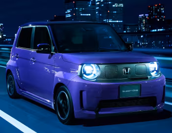 Honda Super-ONE [Japan] '2026