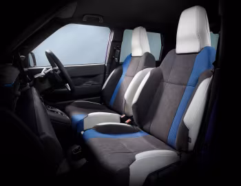 Interior Honda Super-ONE [Japan] '2026