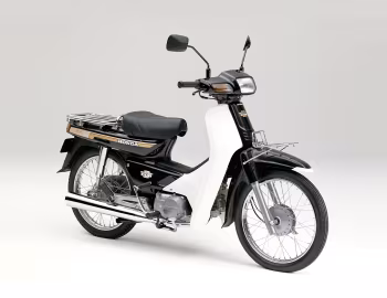 Honda Super Cub 100 Custom '1995