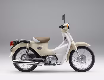 Honda Super Cub 110 '06.2009–12