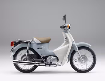 Honda Super Cub 110 '06.2009–12