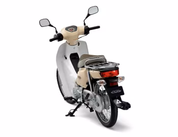 Honda Super Cub 110 '03.2012–pr.