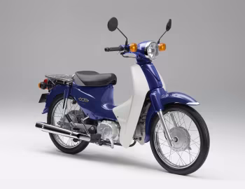 Honda Super Cub 110 '06.2009–12