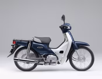 Honda Super Cub 50 '05.2012–н.ч.