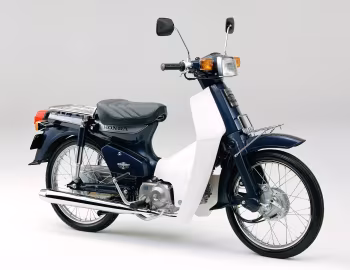 Honda Super Cub 50 Custom '10.1991–01.1995